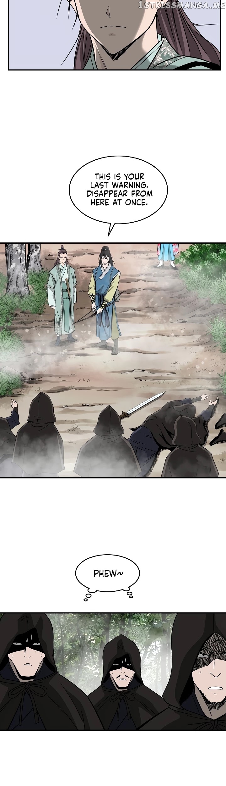 Bowblade Spirit chapter 85 - page 26