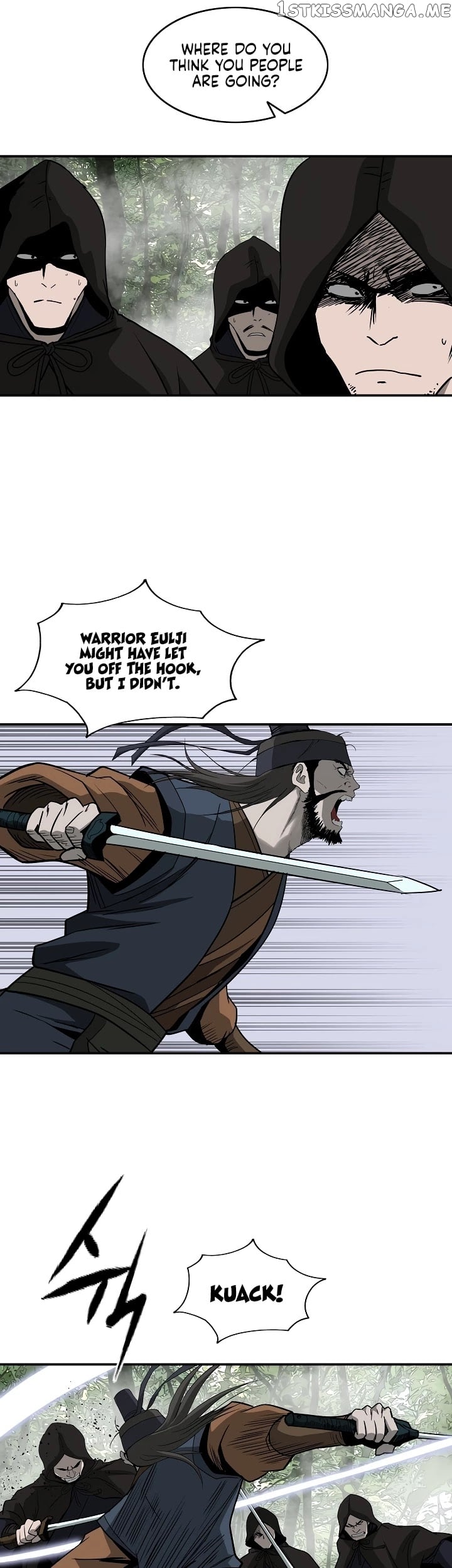 Bowblade Spirit chapter 85 - page 27