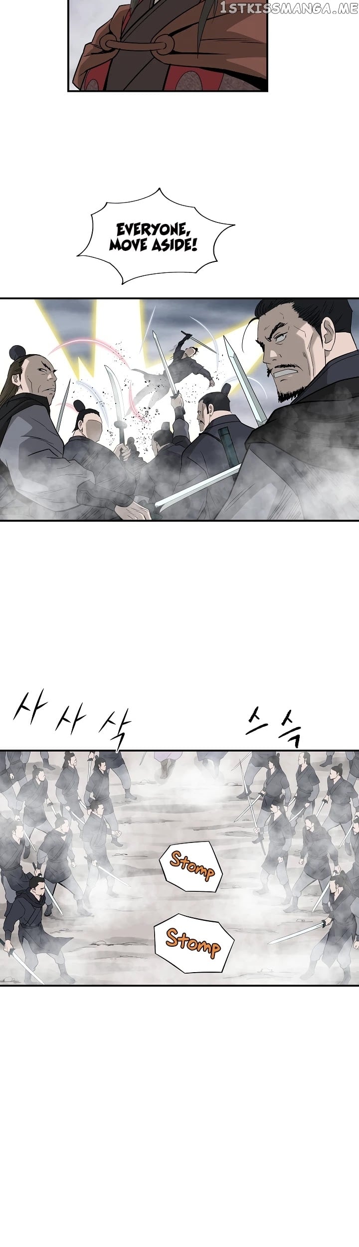 Bowblade Spirit chapter 84 - page 12