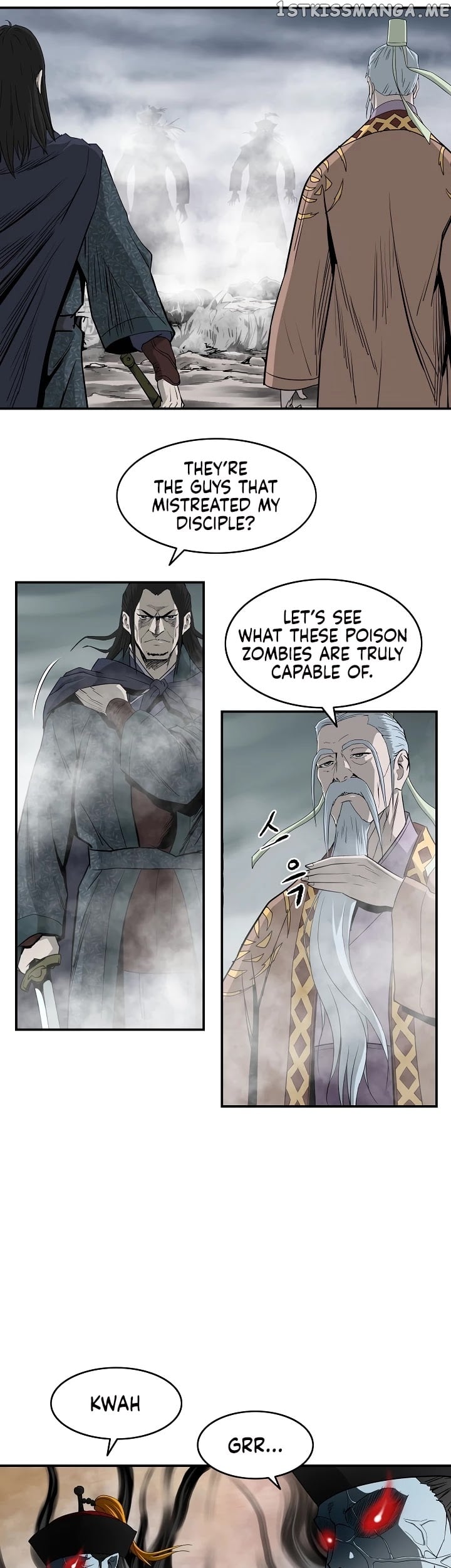 Bowblade Spirit chapter 84 - page 13