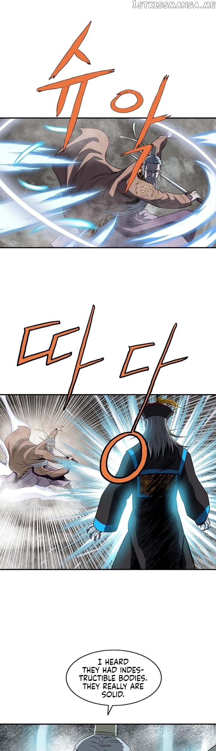 Bowblade Spirit chapter 84 - page 16