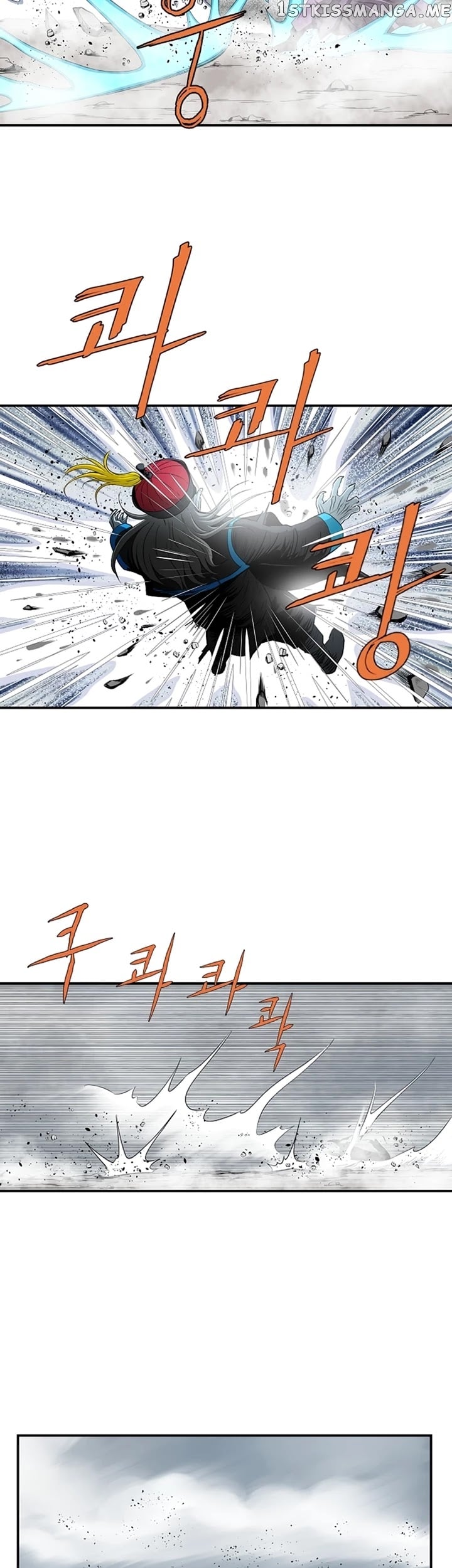 Bowblade Spirit chapter 84 - page 18