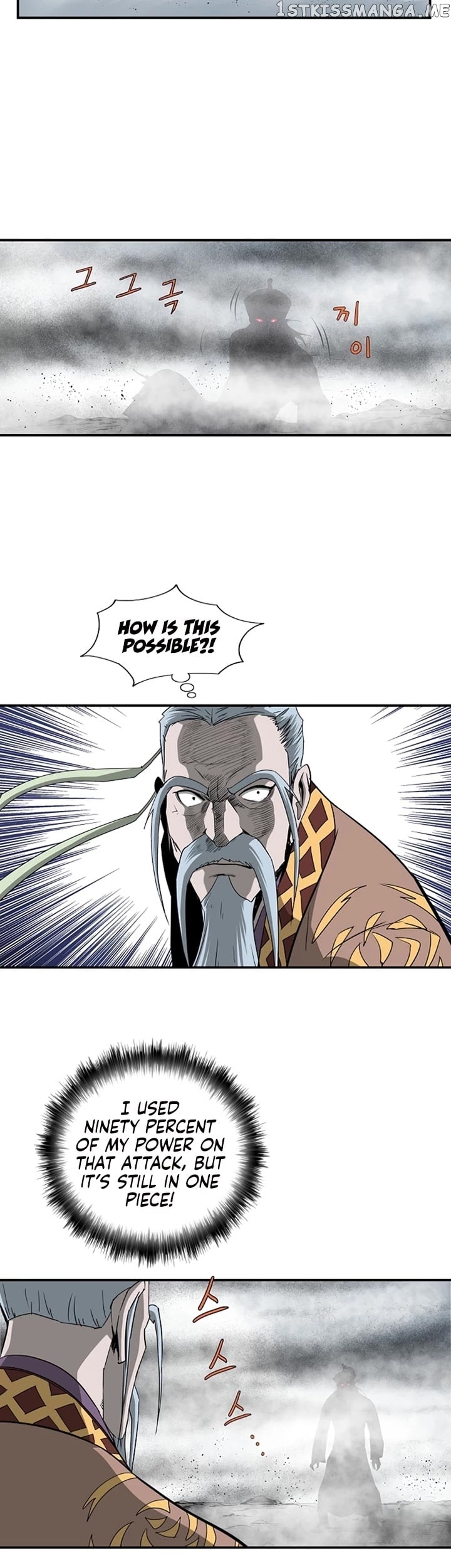 Bowblade Spirit chapter 84 - page 19