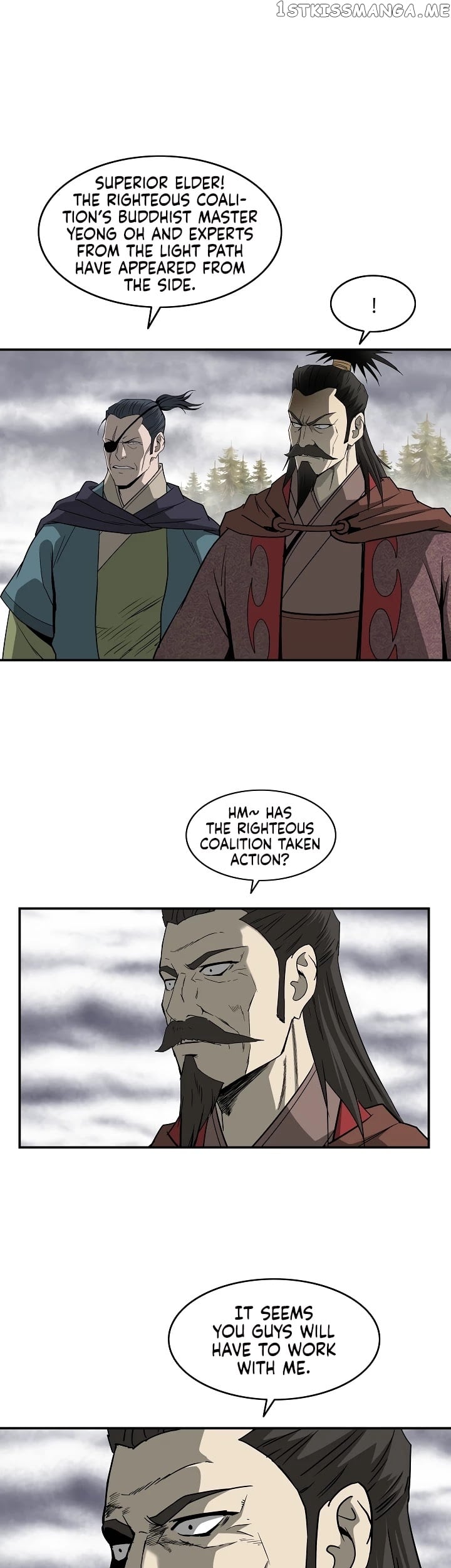 Bowblade Spirit chapter 84 - page 20