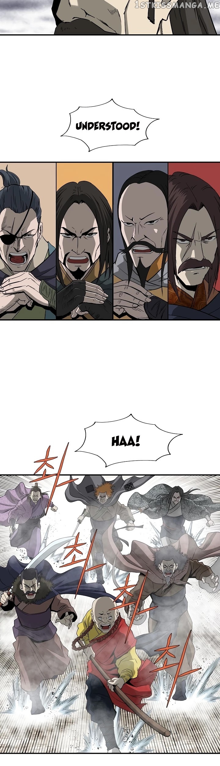 Bowblade Spirit chapter 84 - page 21