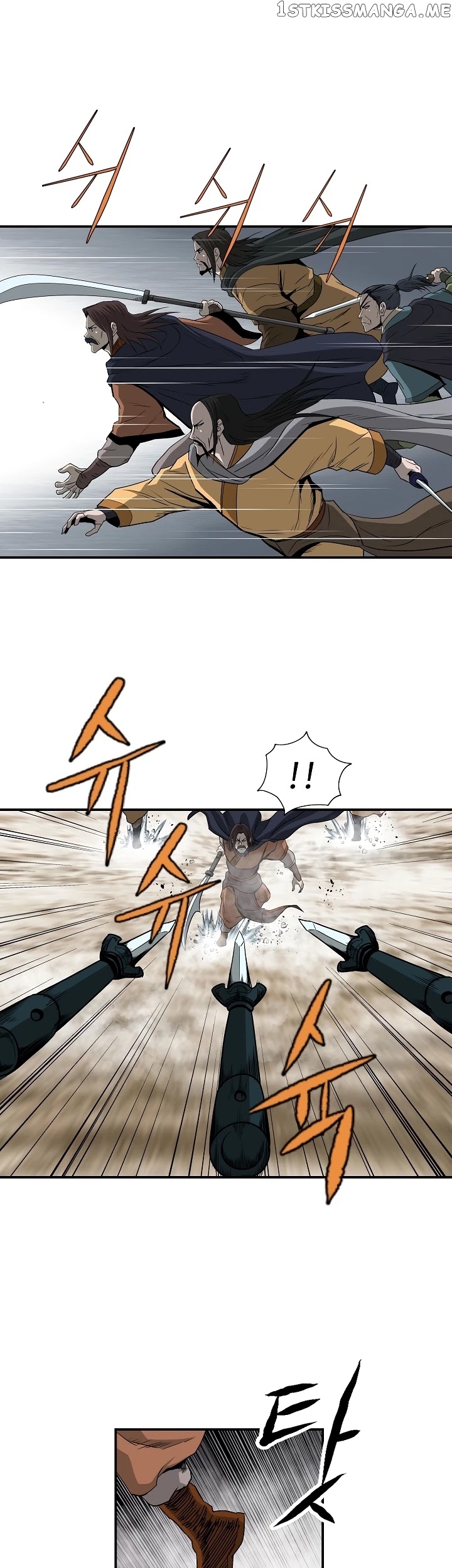 Bowblade Spirit chapter 84 - page 22
