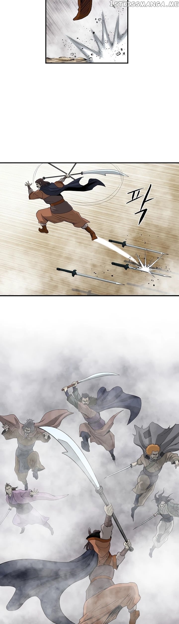 Bowblade Spirit chapter 84 - page 23