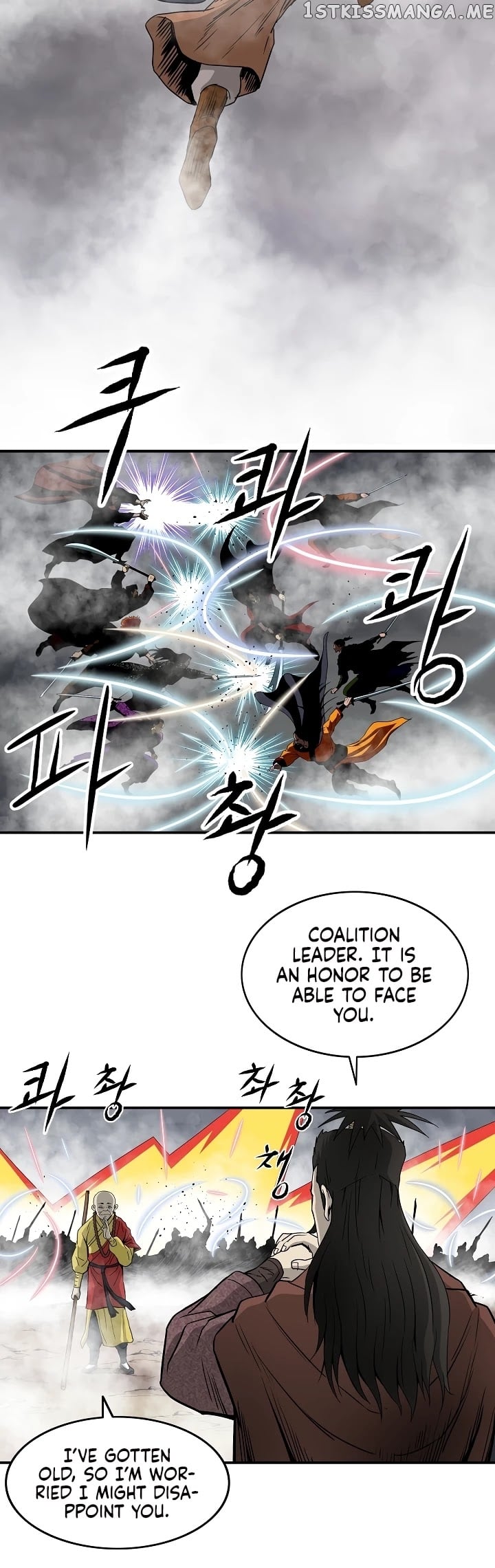 Bowblade Spirit chapter 84 - page 24