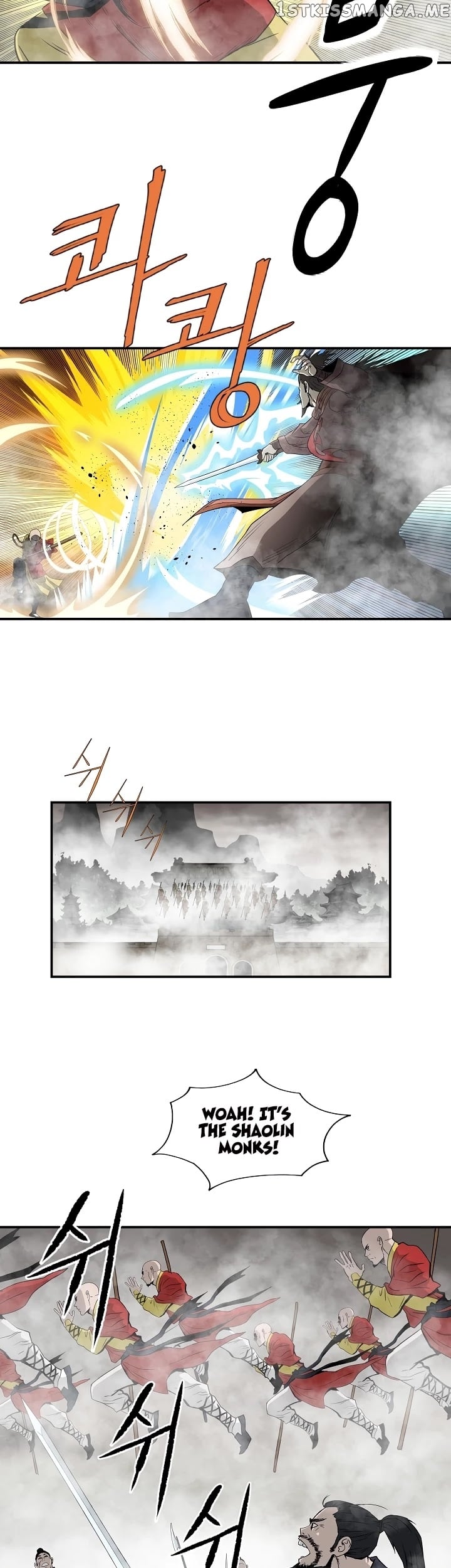 Bowblade Spirit chapter 84 - page 26