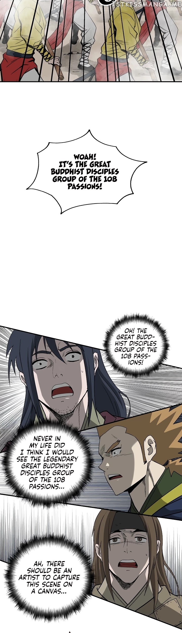 Bowblade Spirit chapter 84 - page 28