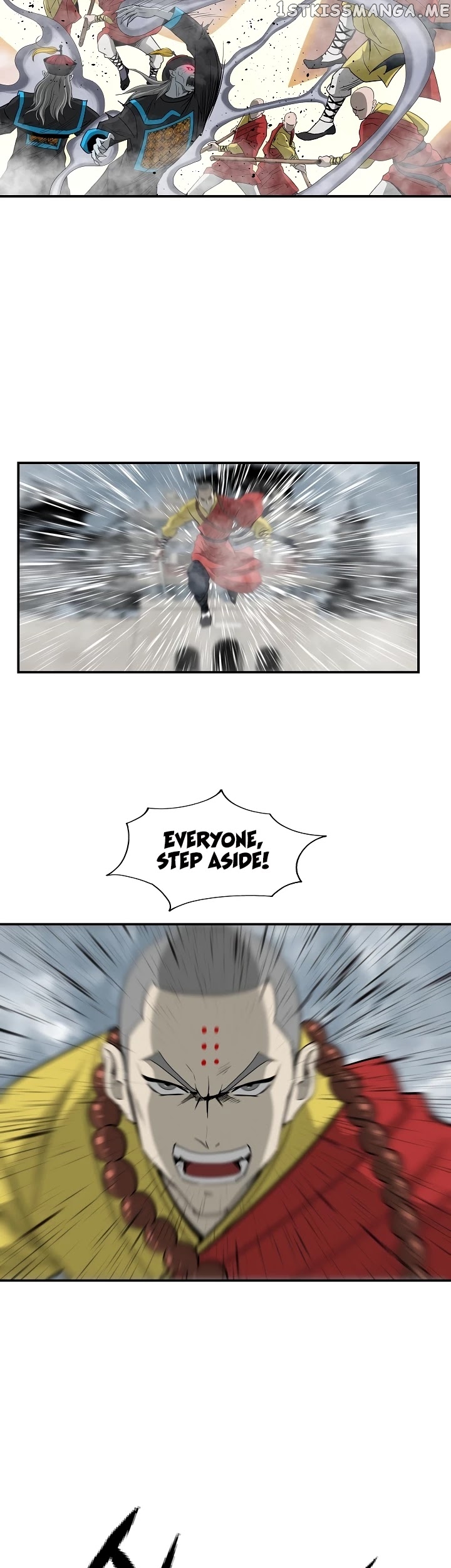 Bowblade Spirit chapter 84 - page 31