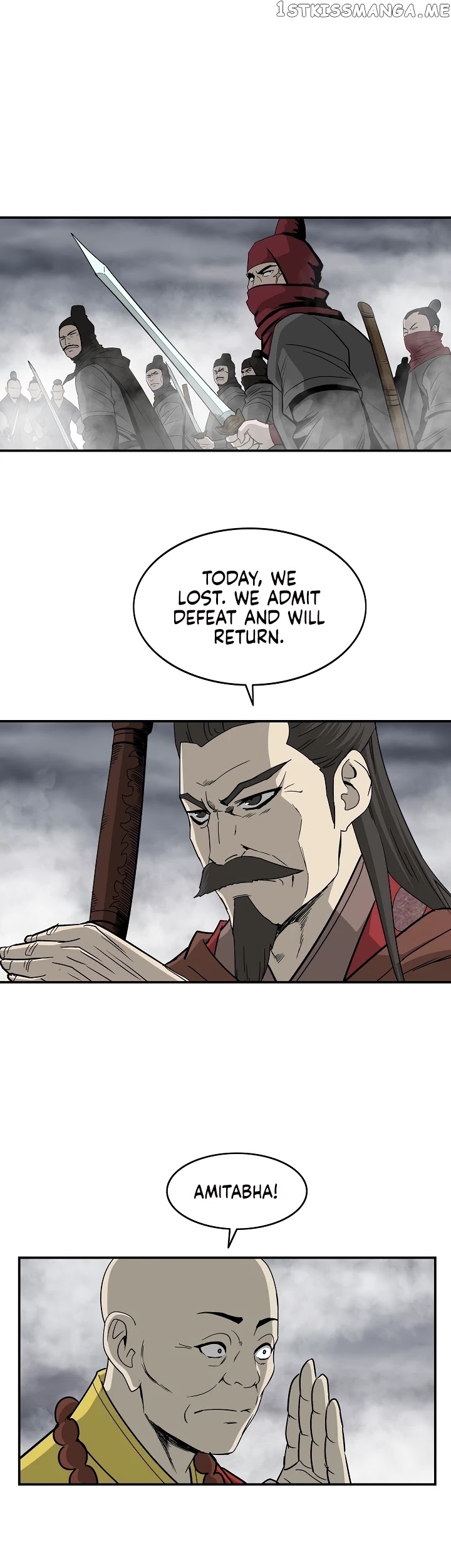 Bowblade Spirit chapter 84 - page 35