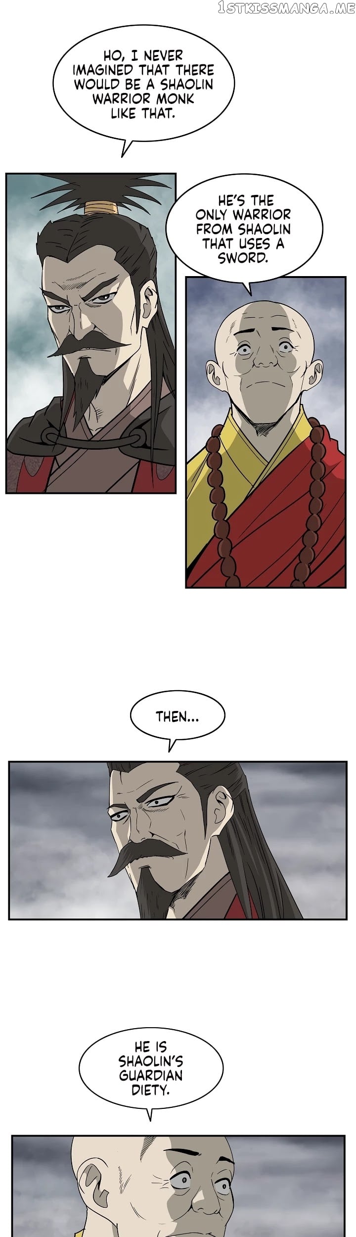 Bowblade Spirit chapter 84 - page 36