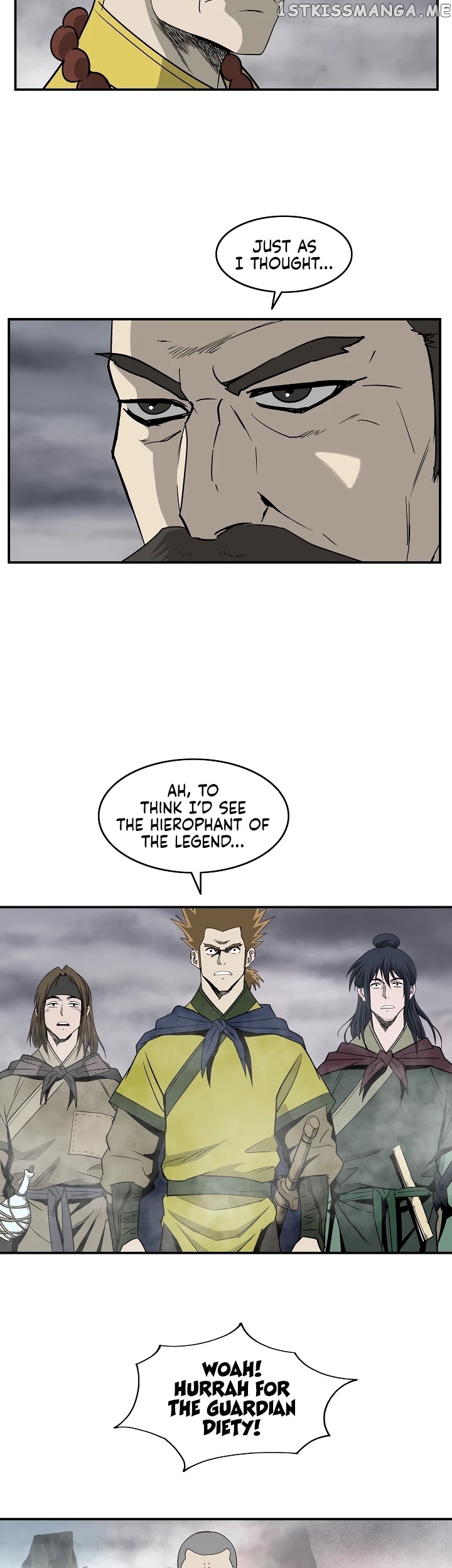 Bowblade Spirit chapter 84 - page 37