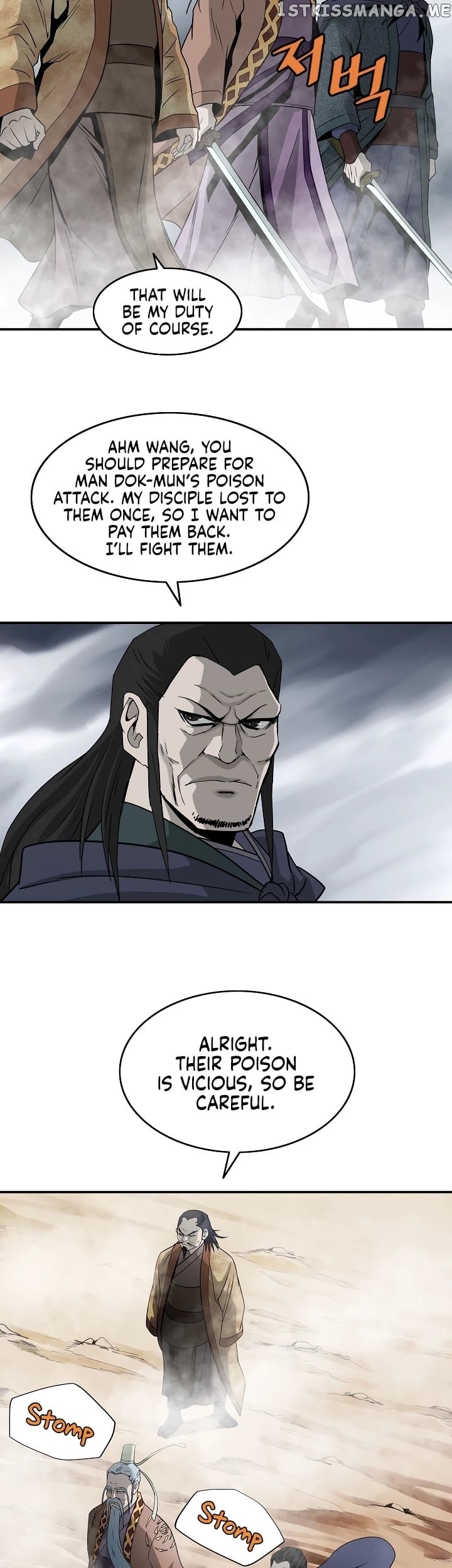 Bowblade Spirit chapter 84 - page 9