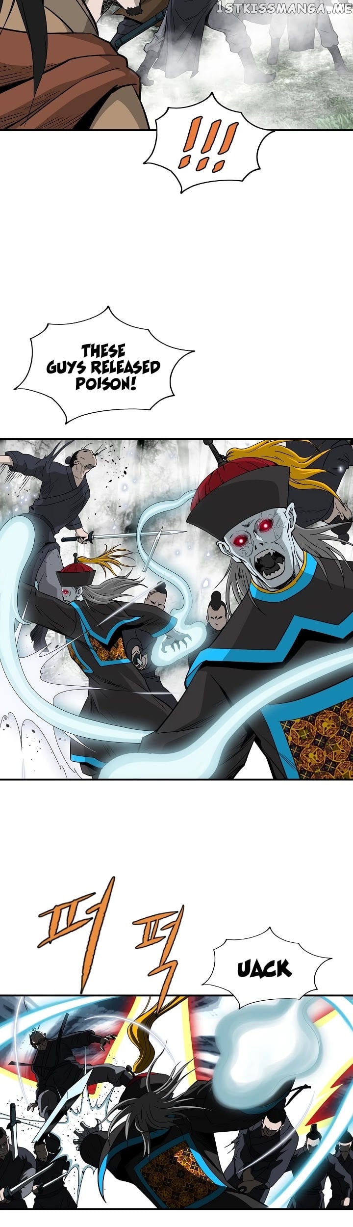 Bowblade Spirit chapter 83 - page 10