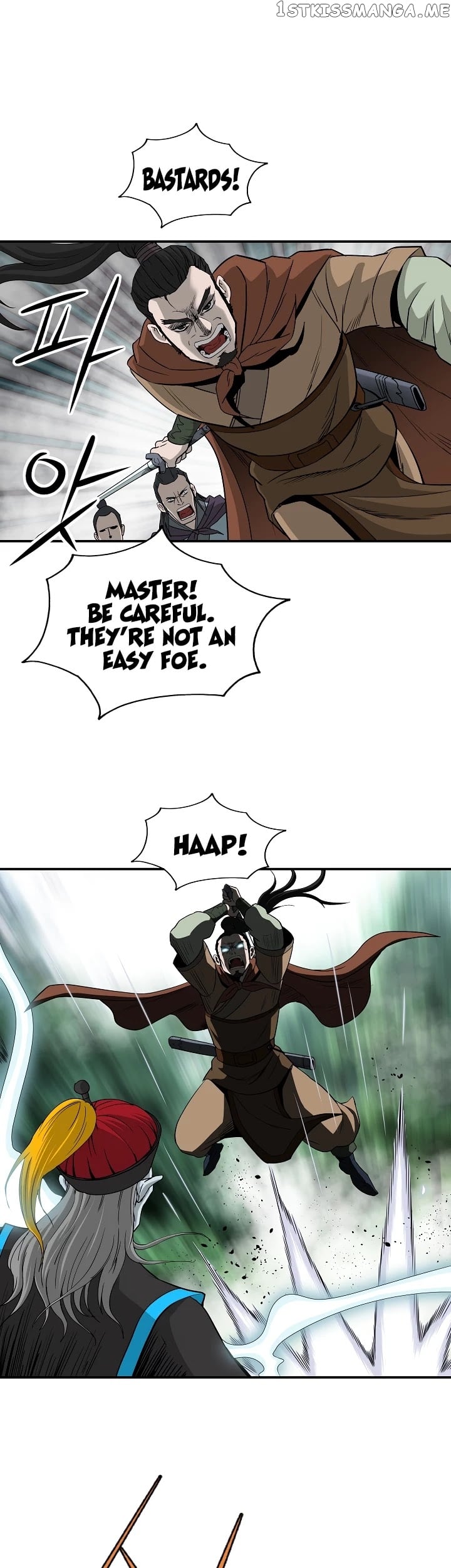 Bowblade Spirit chapter 83 - page 11