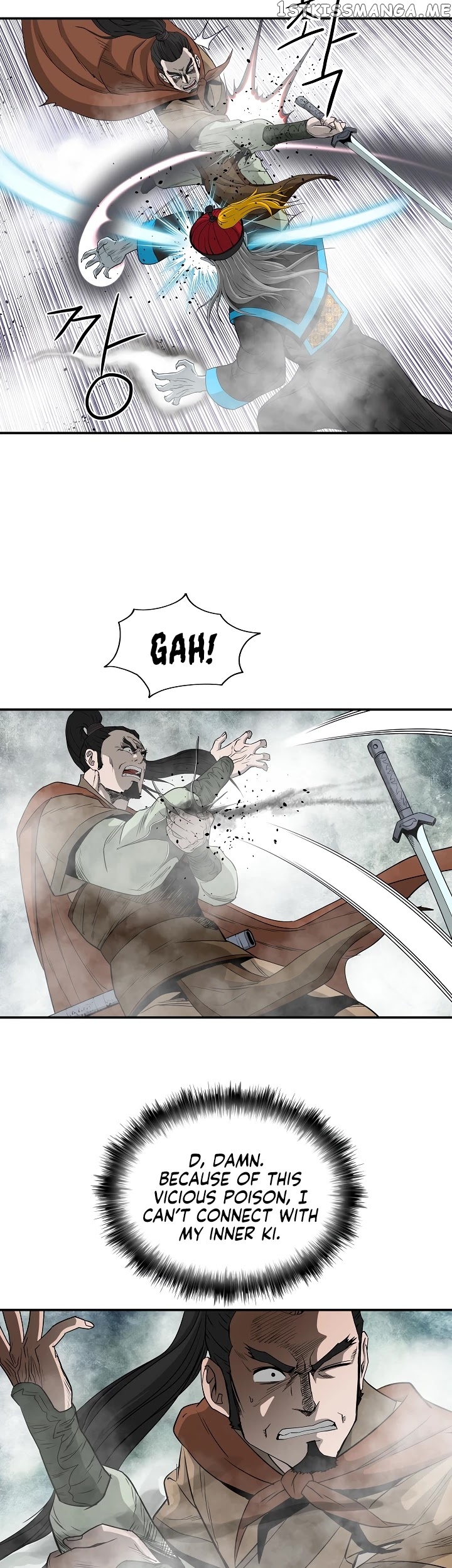 Bowblade Spirit chapter 83 - page 15