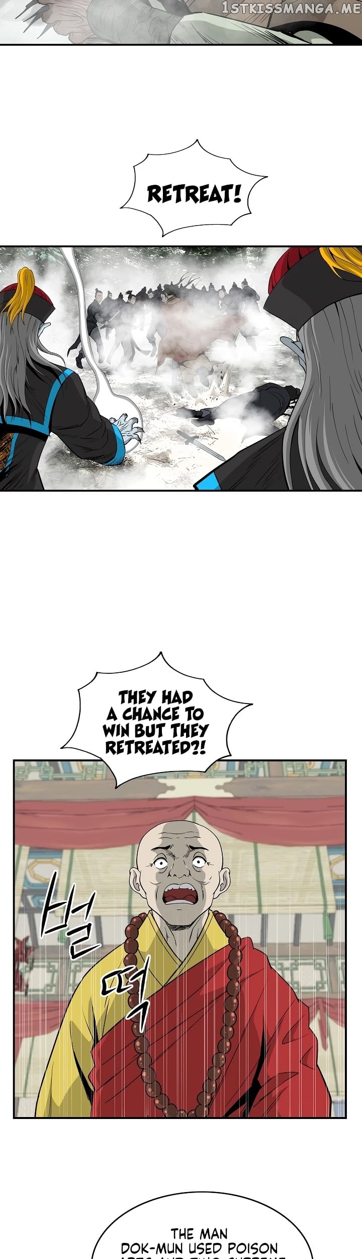 Bowblade Spirit chapter 83 - page 16