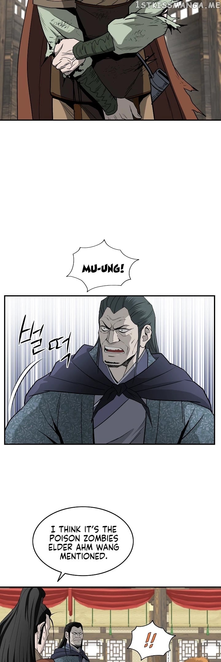 Bowblade Spirit chapter 83 - page 19