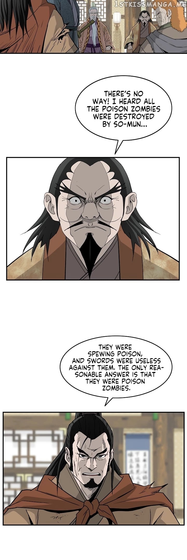 Bowblade Spirit chapter 83 - page 20