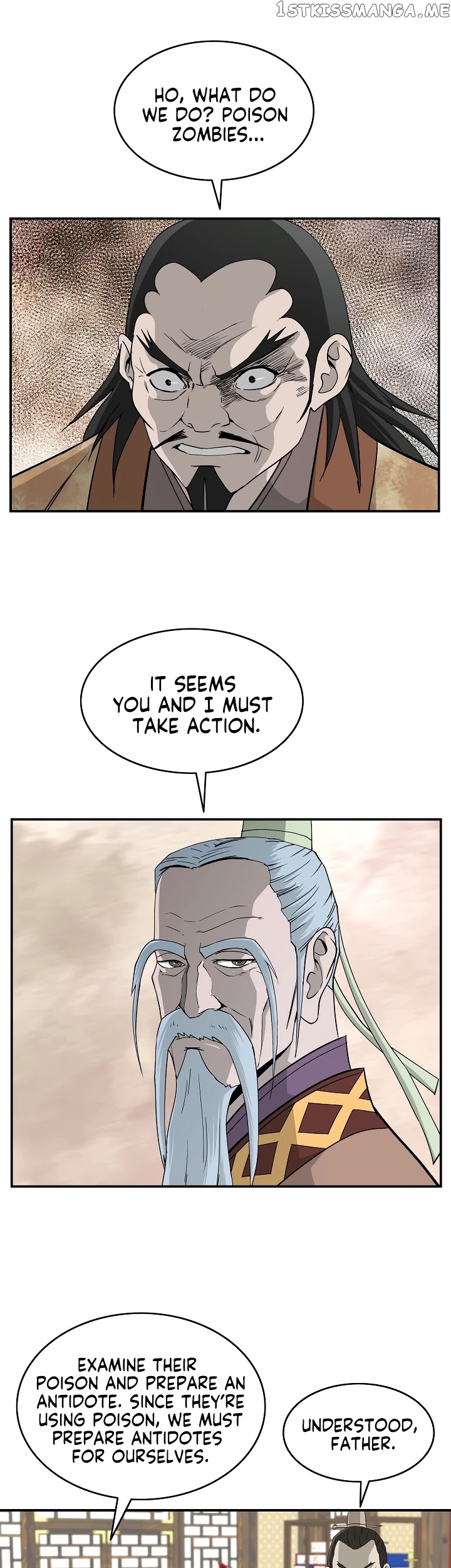 Bowblade Spirit chapter 83 - page 21