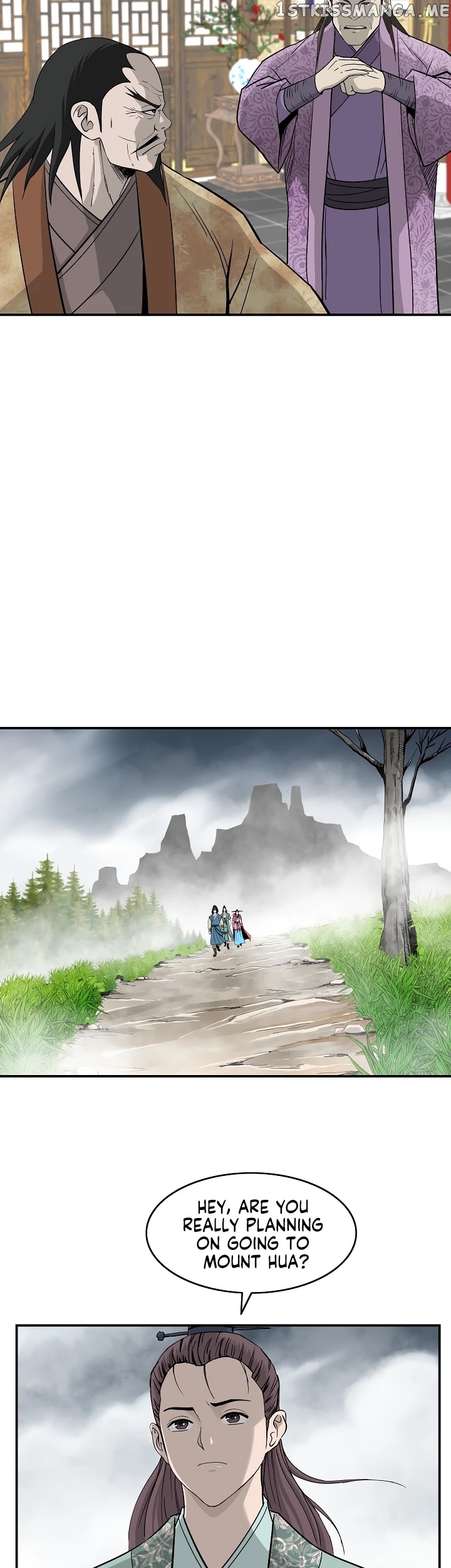 Bowblade Spirit chapter 83 - page 22