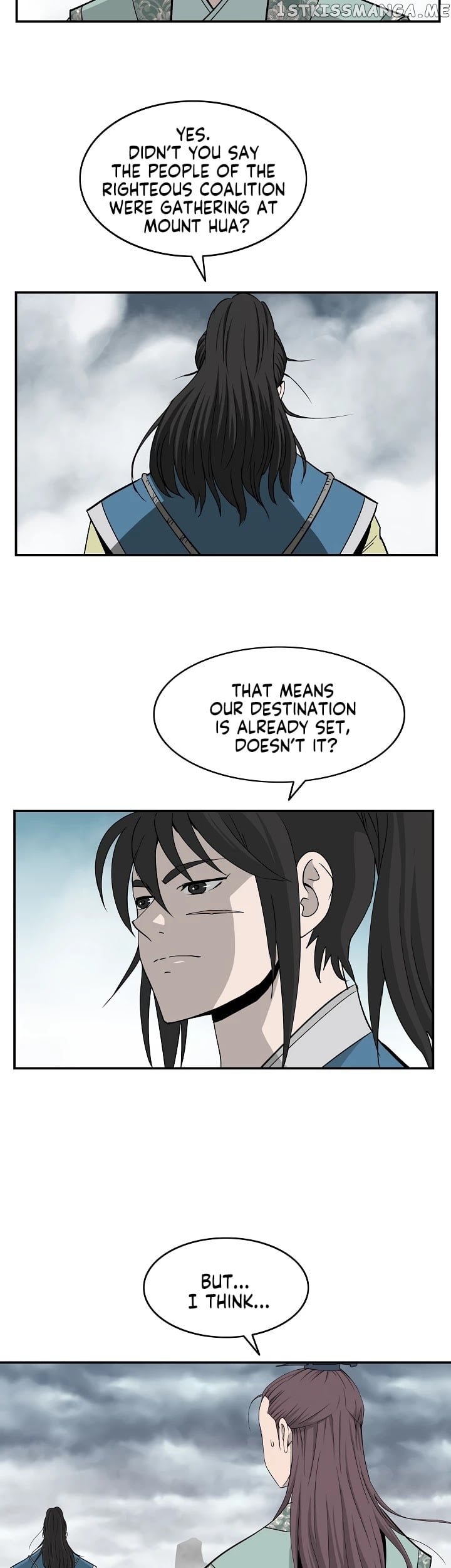 Bowblade Spirit chapter 83 - page 23