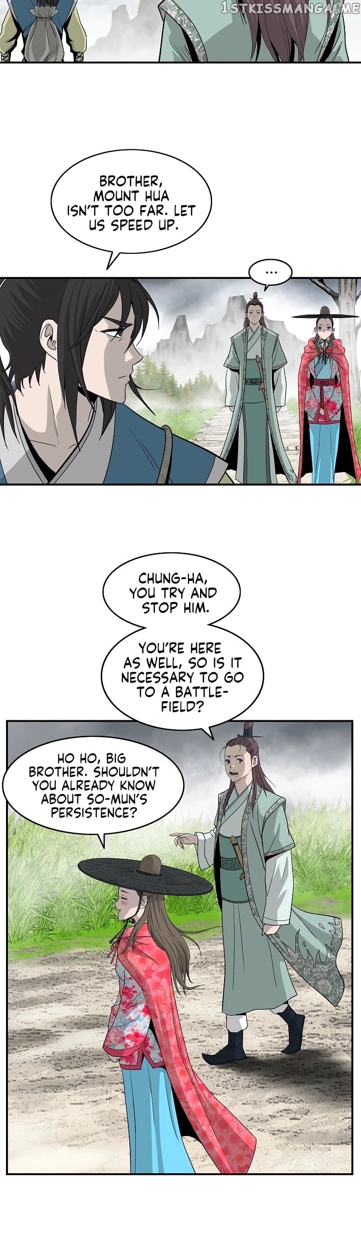 Bowblade Spirit chapter 83 - page 24