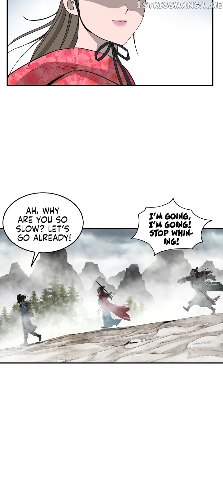 Bowblade Spirit chapter 83 - page 26