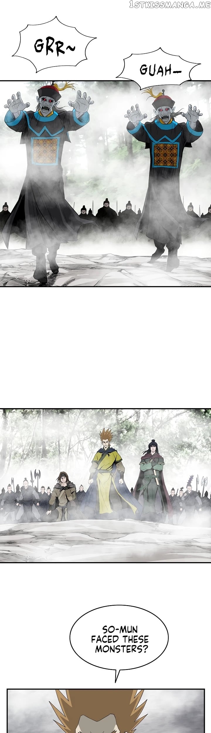 Bowblade Spirit chapter 83 - page 27