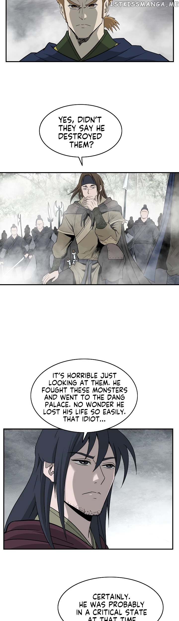 Bowblade Spirit chapter 83 - page 28