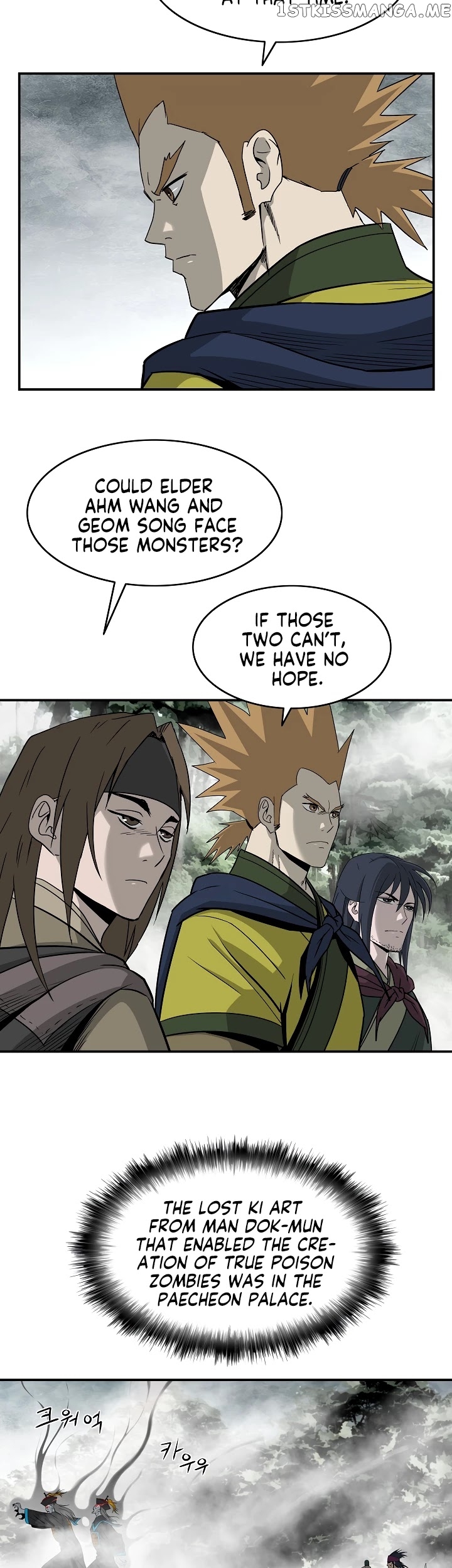 Bowblade Spirit chapter 83 - page 29