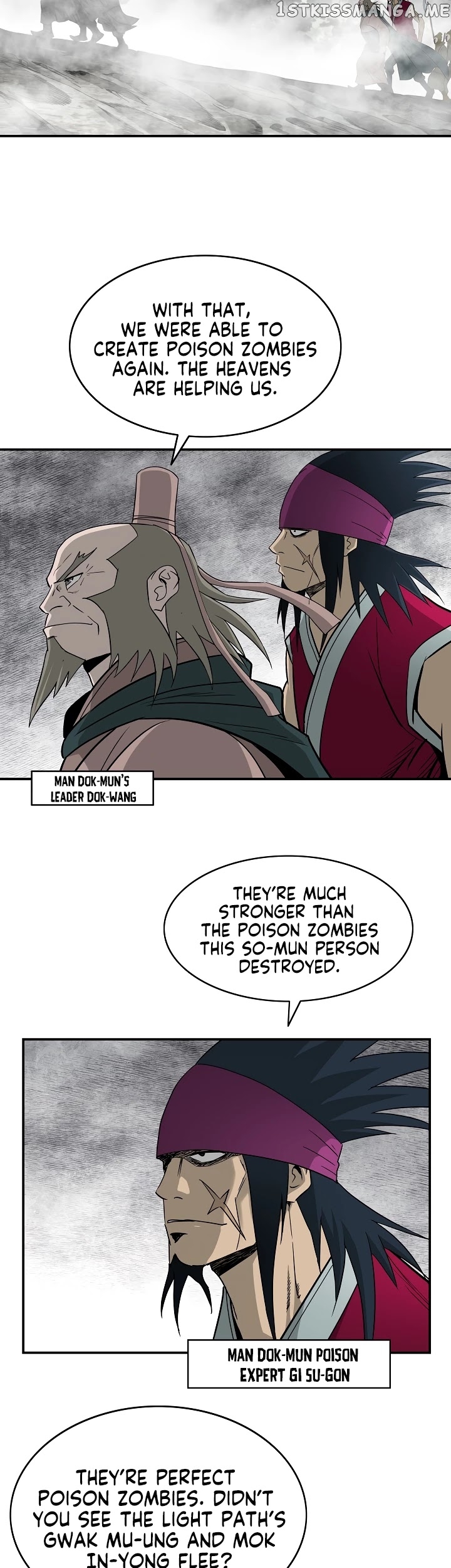 Bowblade Spirit chapter 83 - page 30