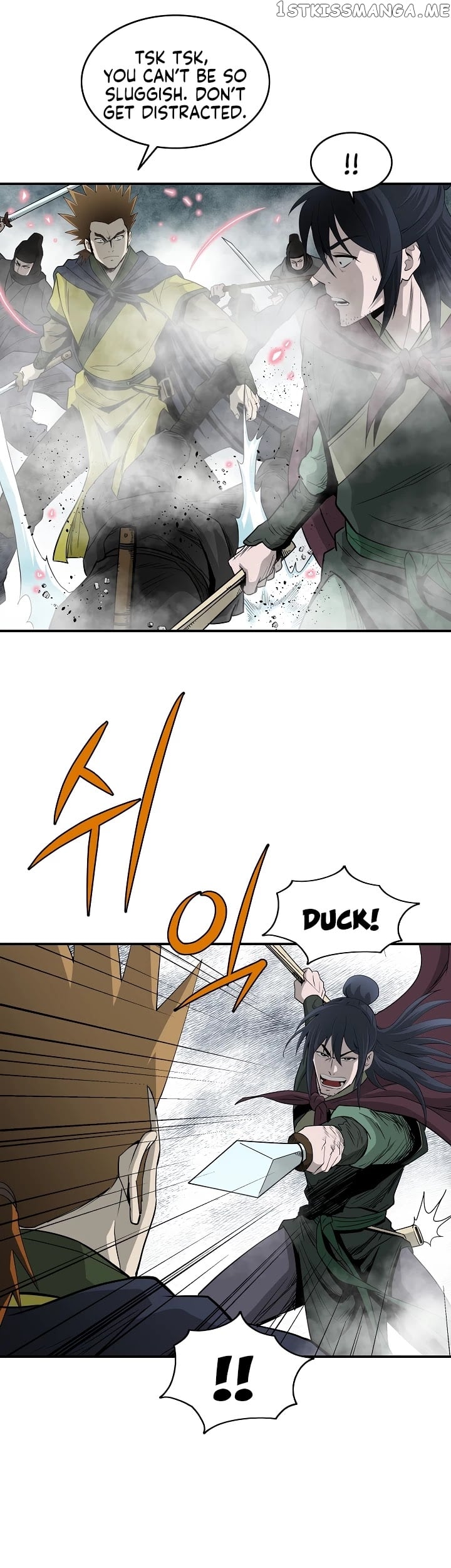 Bowblade Spirit chapter 83 - page 6