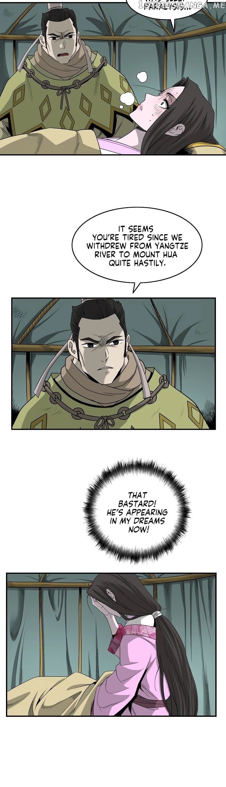 Bowblade Spirit chapter 82 - page 11