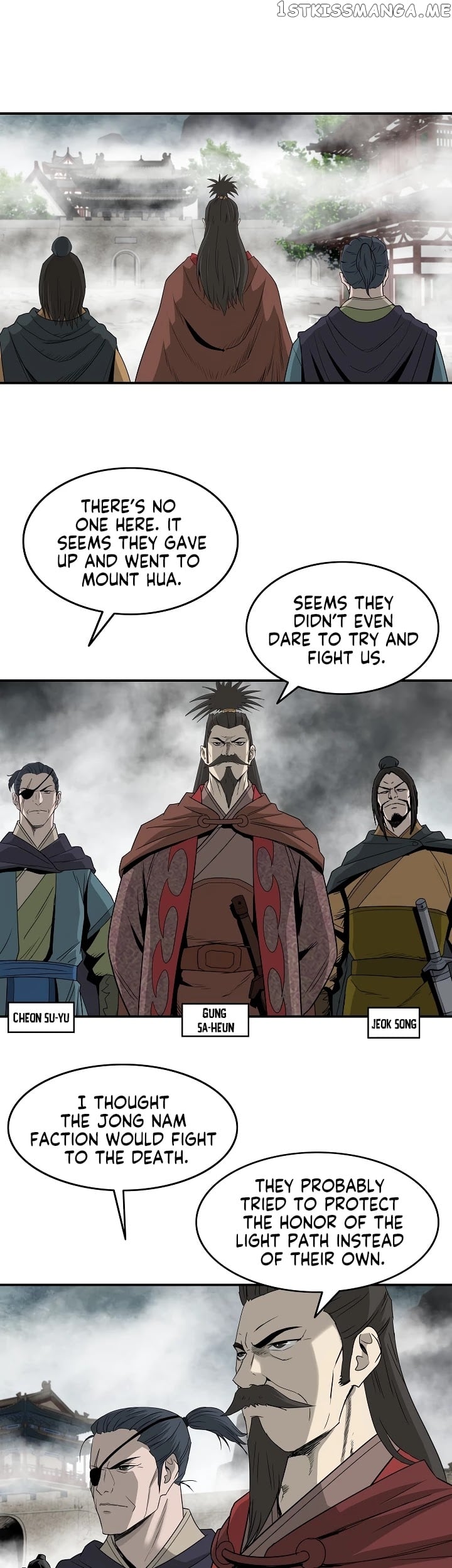 Bowblade Spirit chapter 82 - page 15