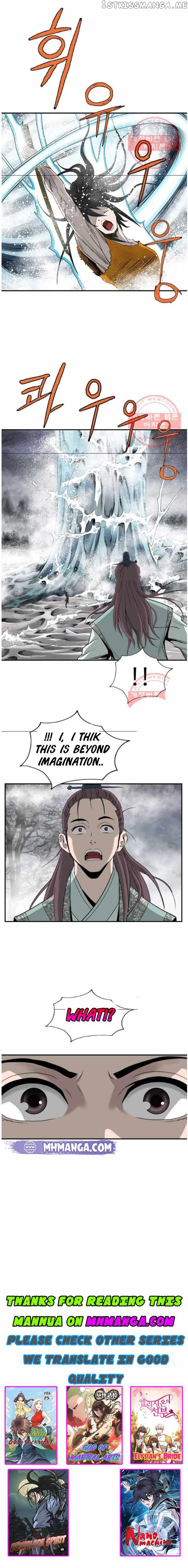 Bowblade Spirit chapter 79 - page 15