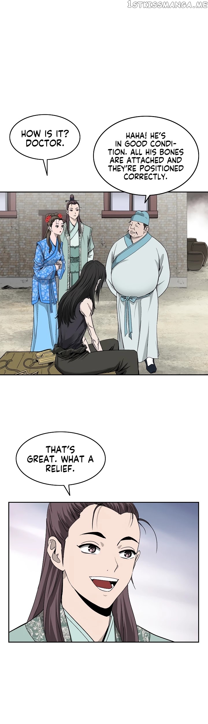 Bowblade Spirit chapter 77 - page 11