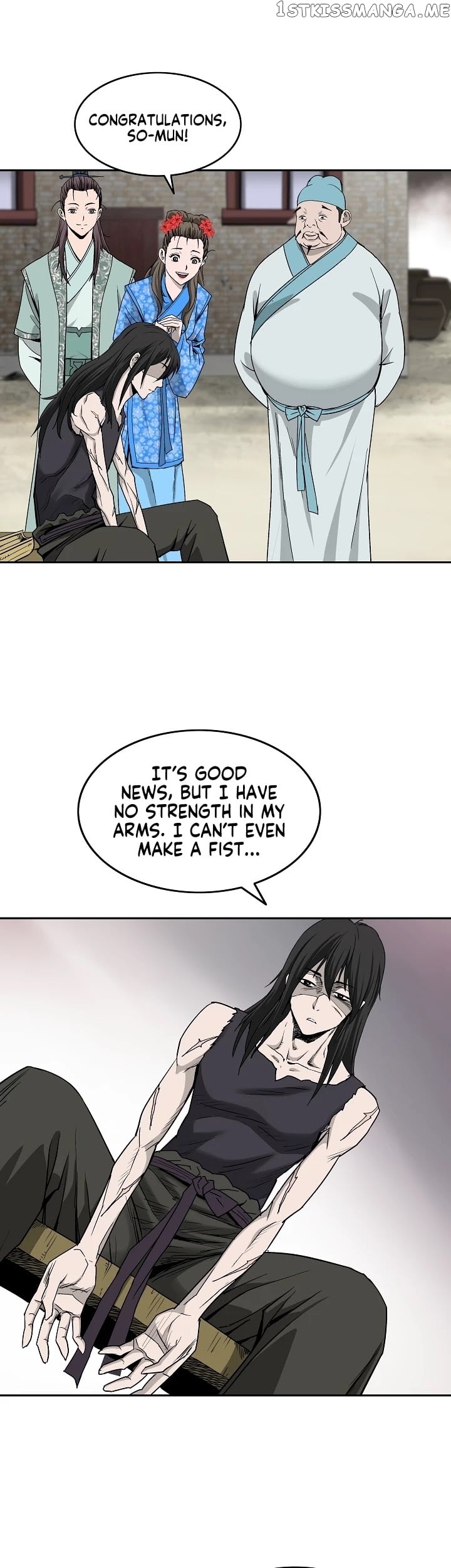 Bowblade Spirit chapter 77 - page 12
