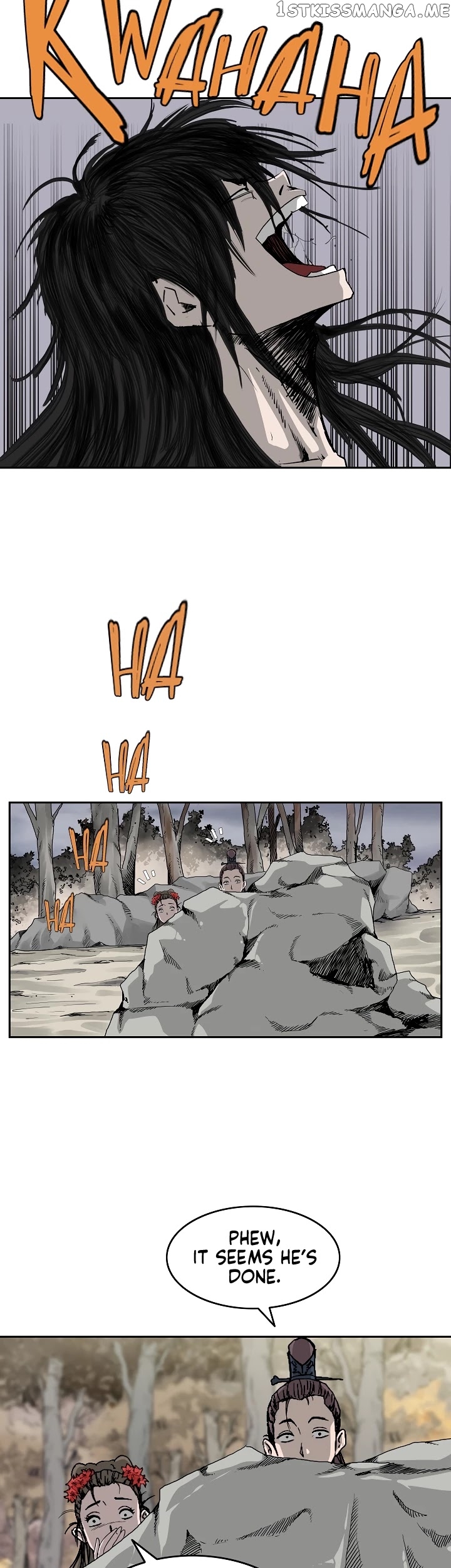 Bowblade Spirit chapter 77 - page 18