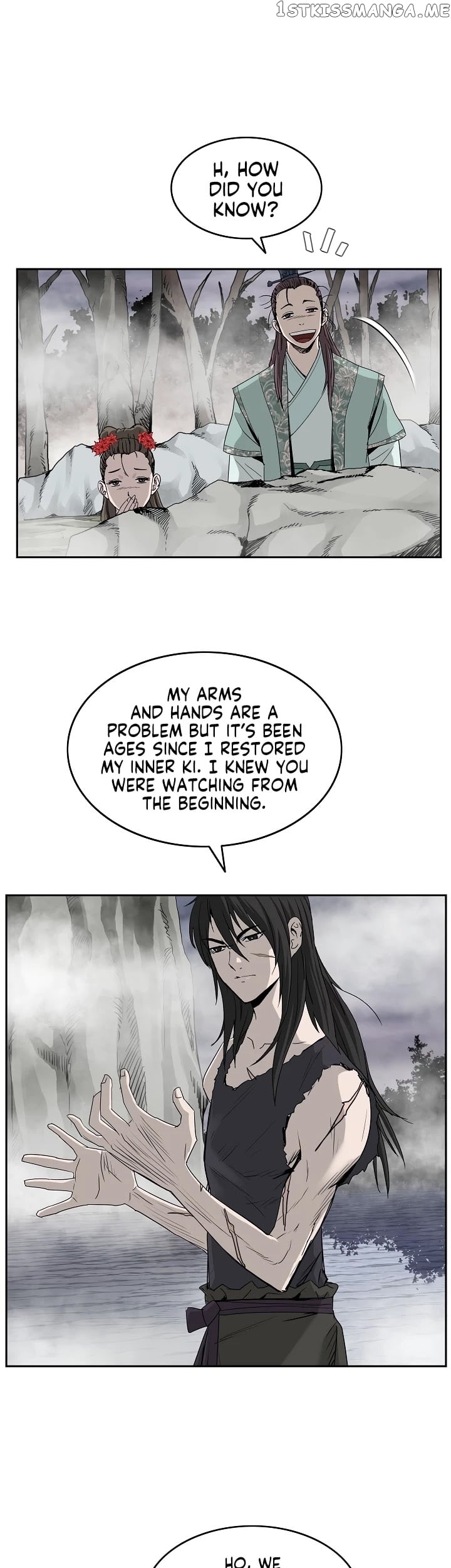 Bowblade Spirit chapter 77 - page 21