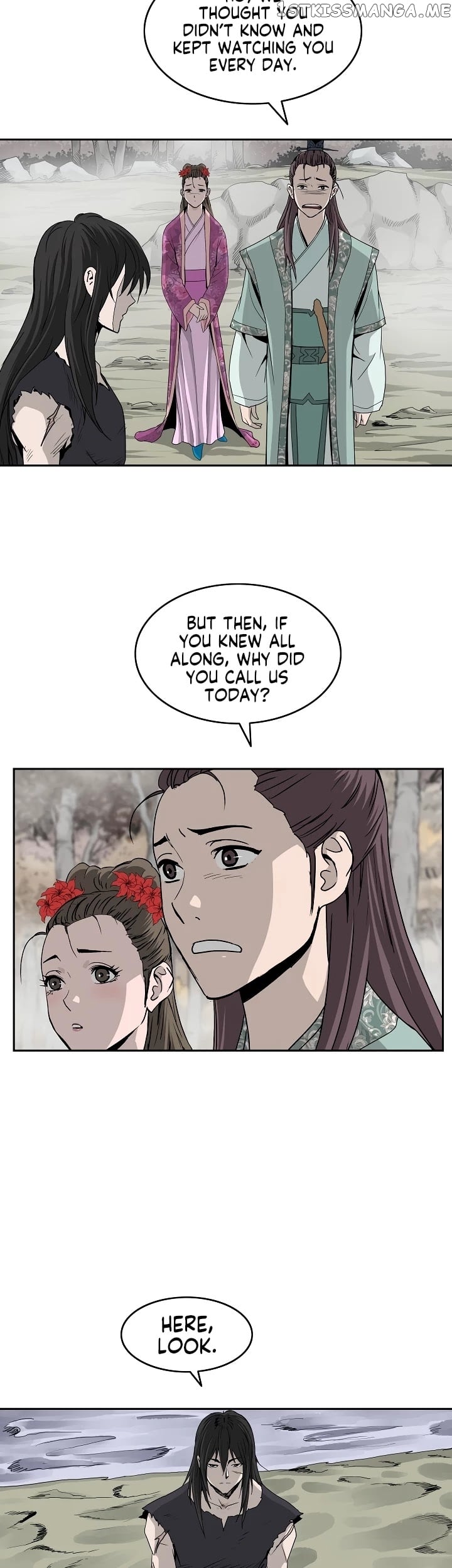 Bowblade Spirit chapter 77 - page 22