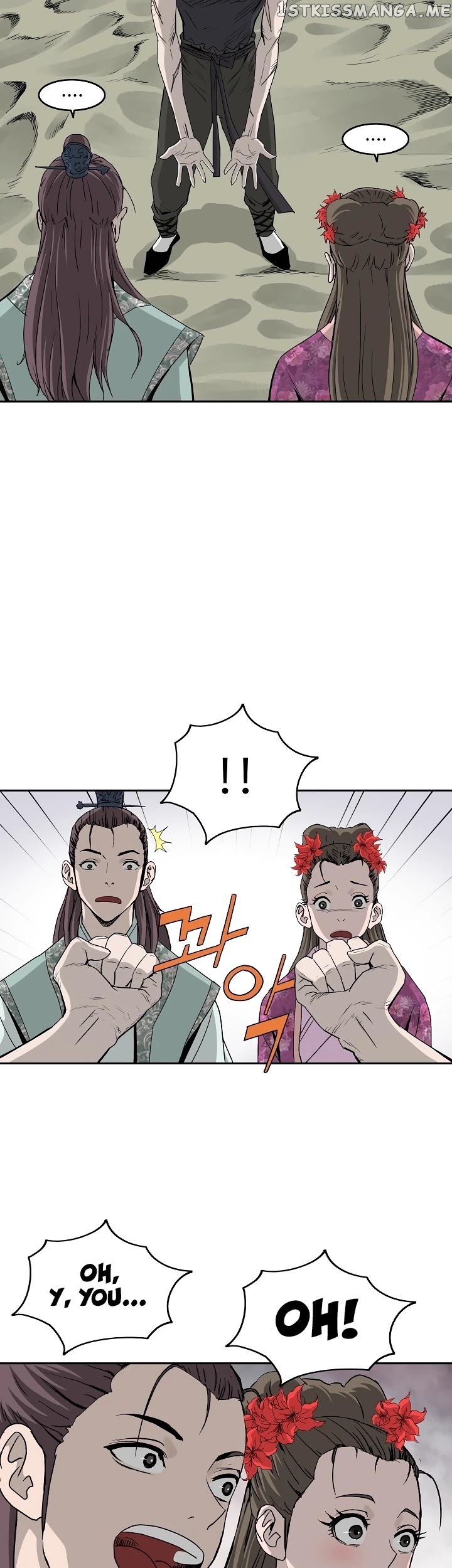 Bowblade Spirit chapter 77 - page 23