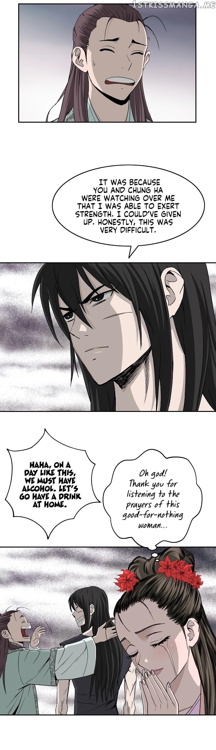 Bowblade Spirit chapter 77 - page 26