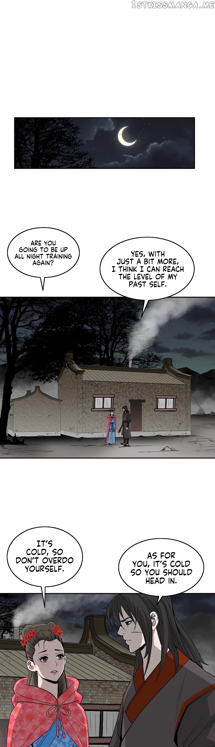 Bowblade Spirit chapter 77 - page 27