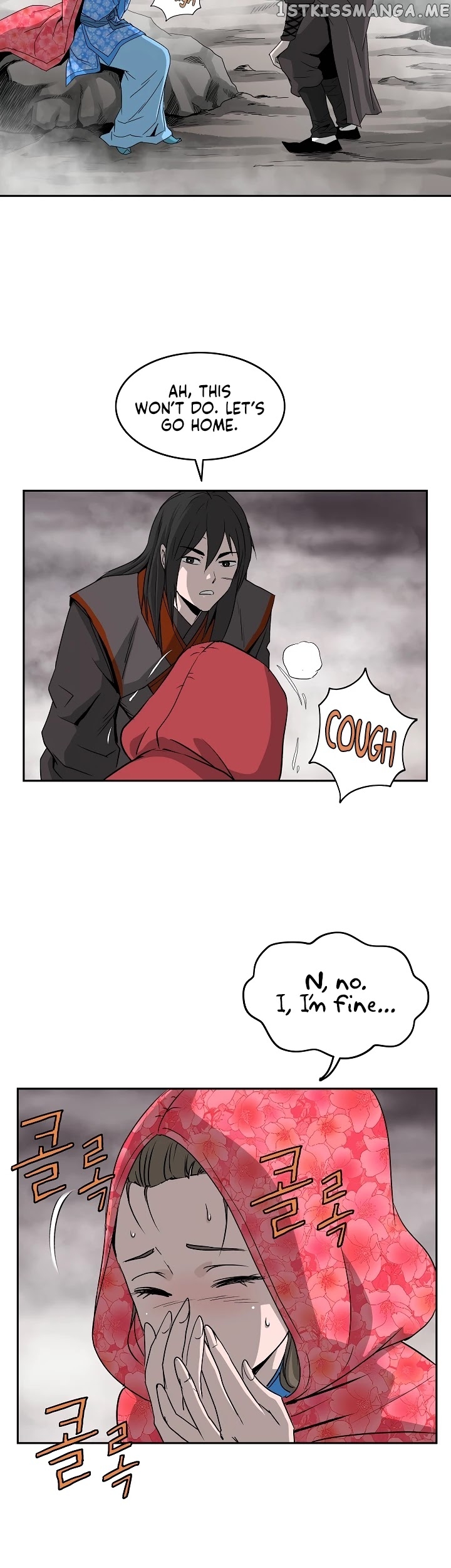 Bowblade Spirit chapter 77 - page 33
