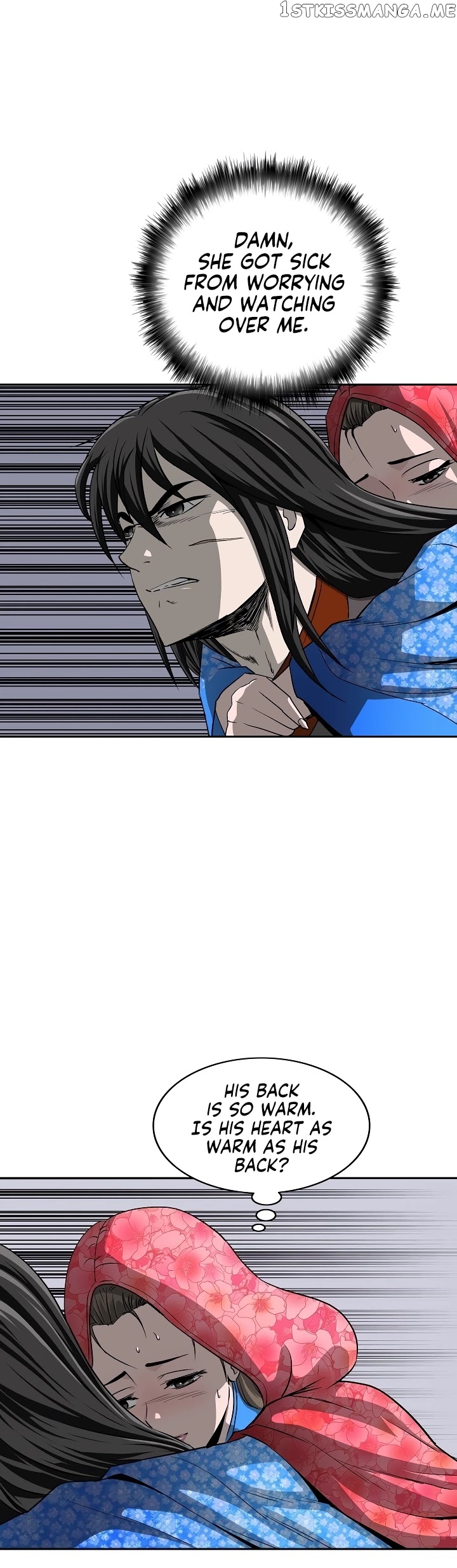 Bowblade Spirit chapter 77 - page 36