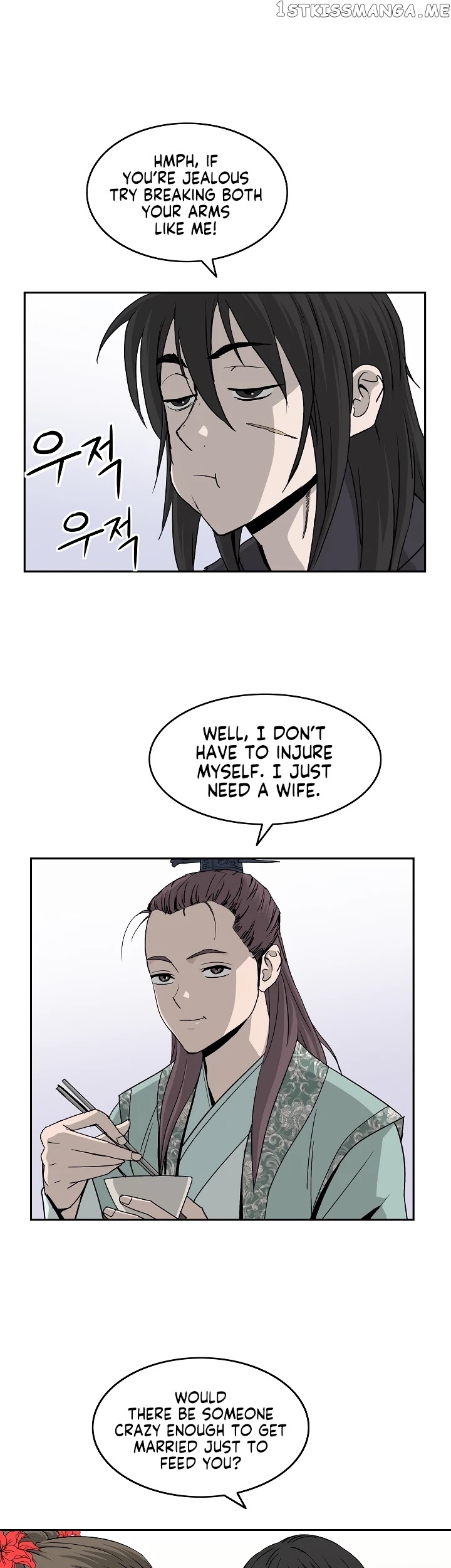 Bowblade Spirit chapter 77 - page 6