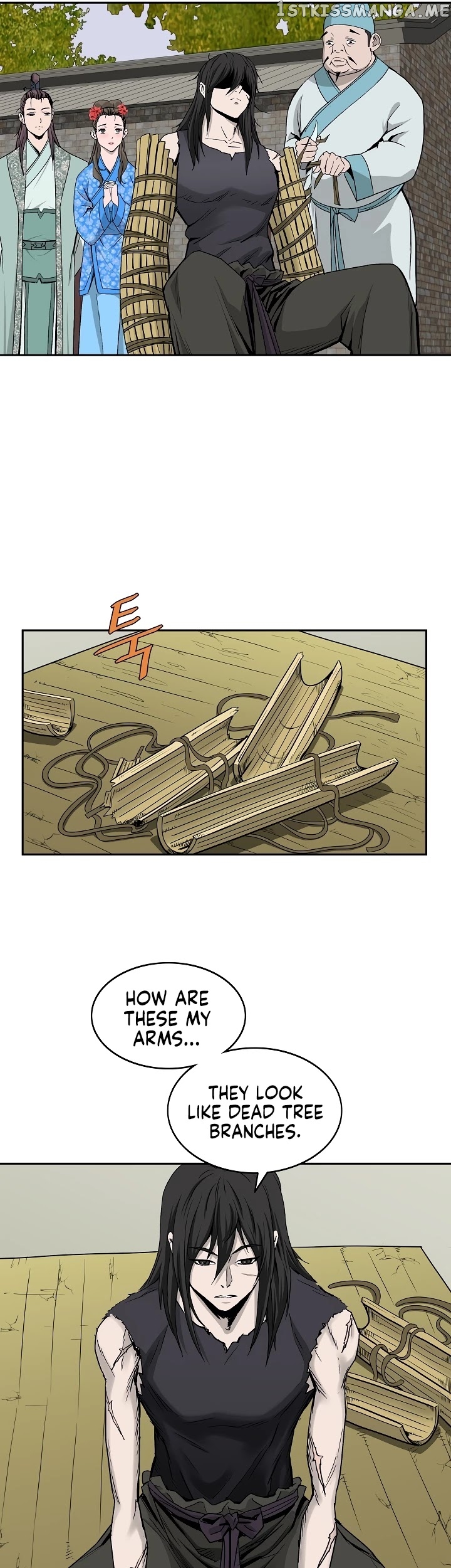 Bowblade Spirit chapter 77 - page 9